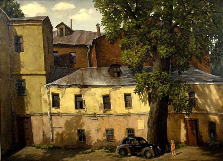 Илья Александров | 