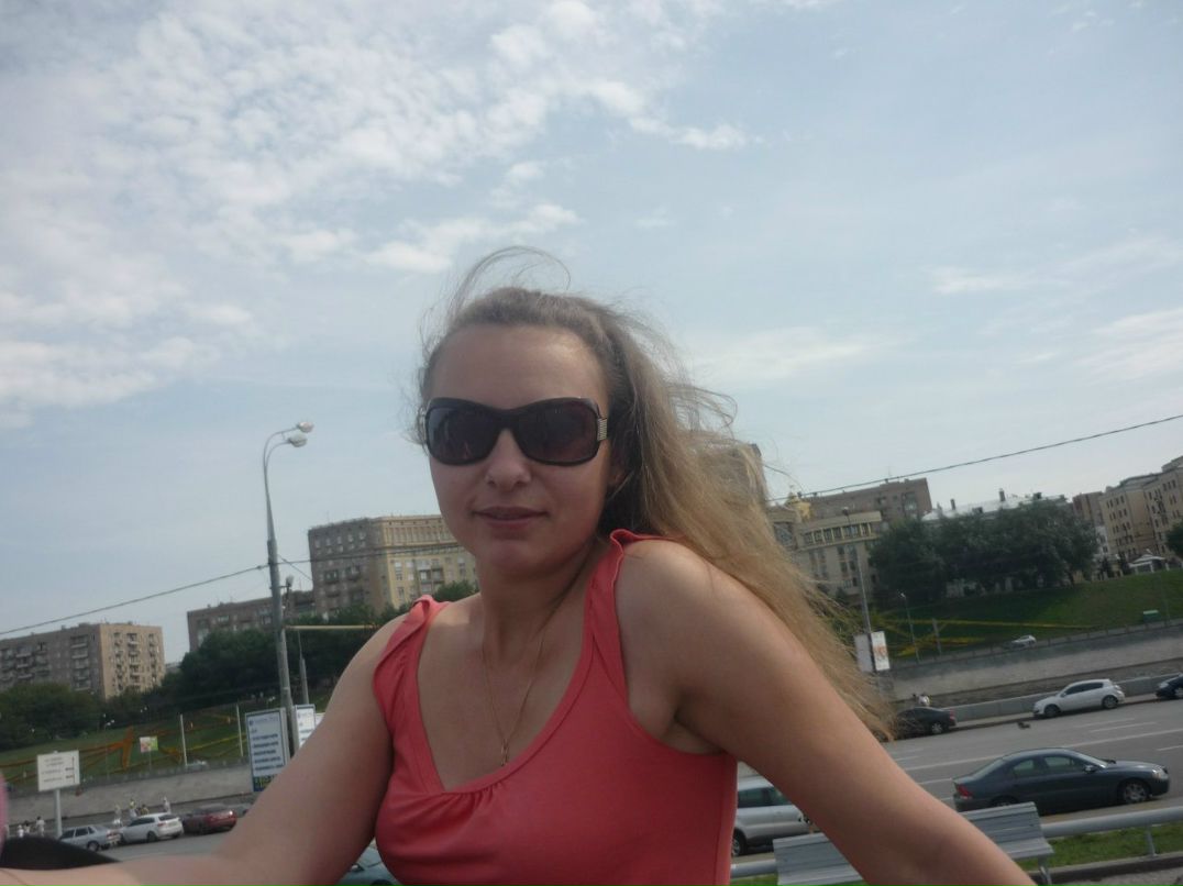 Анастасия Зиновьева | Емва