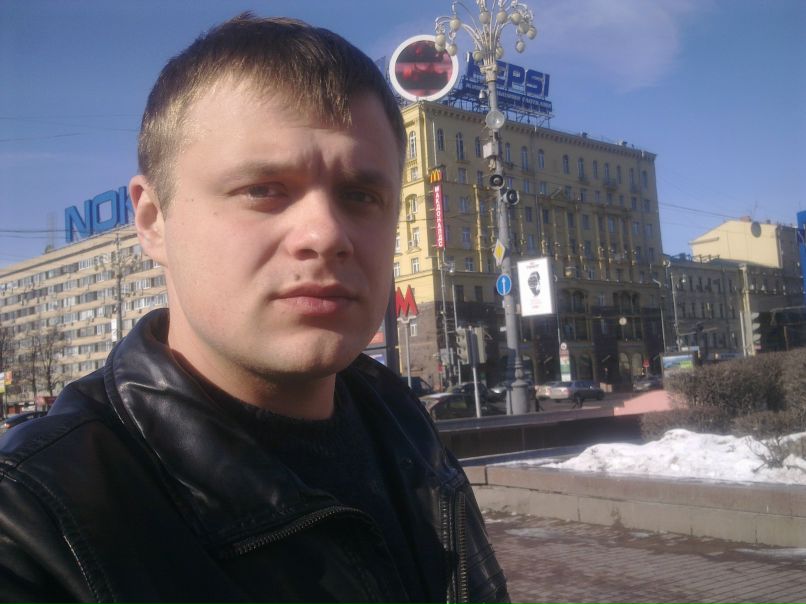 Жека Дементиевский | Энгельс