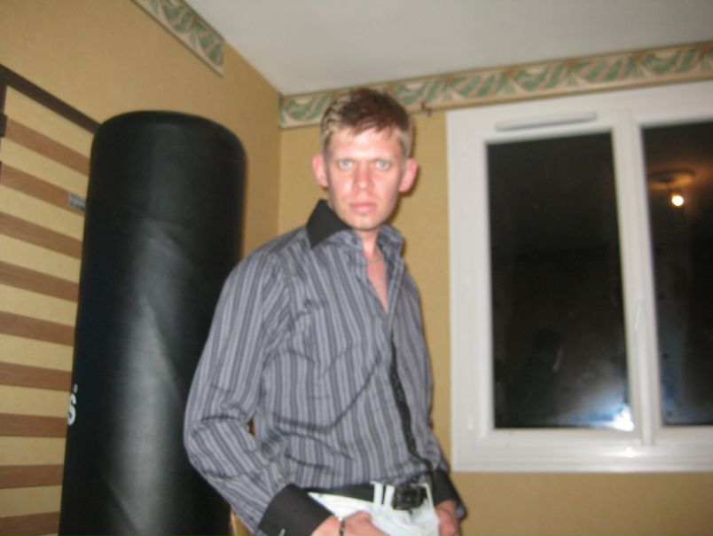 №13, Dima Zapleskov, 41 год, Lavelanet №13, Dima Zapleskov, 41 год, Lavelanet