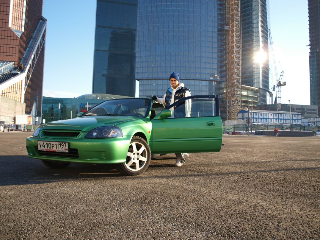 Ваня Шишлов | Москва