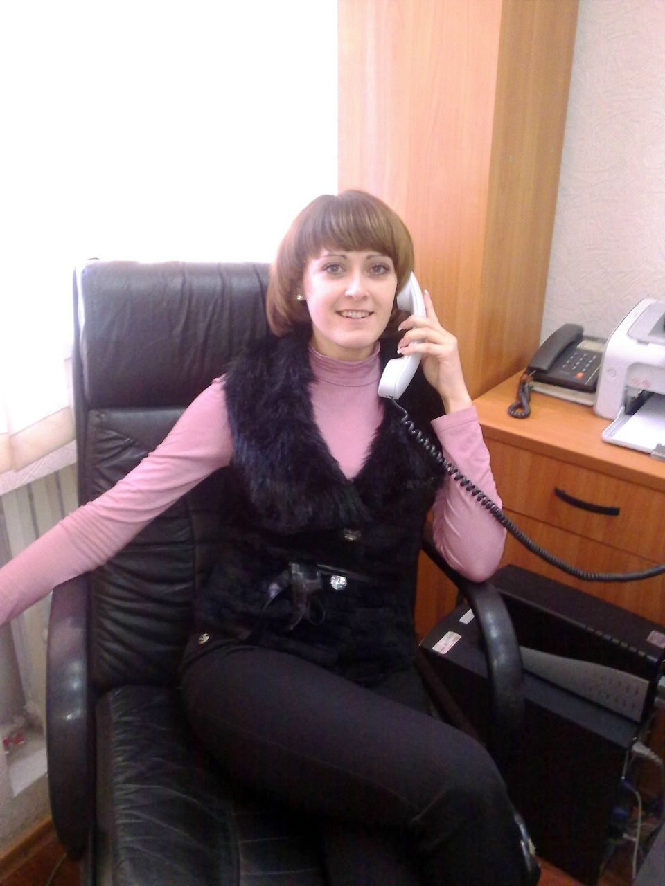 Оксана Дядюшкина | Днепр (Днепропетровск)