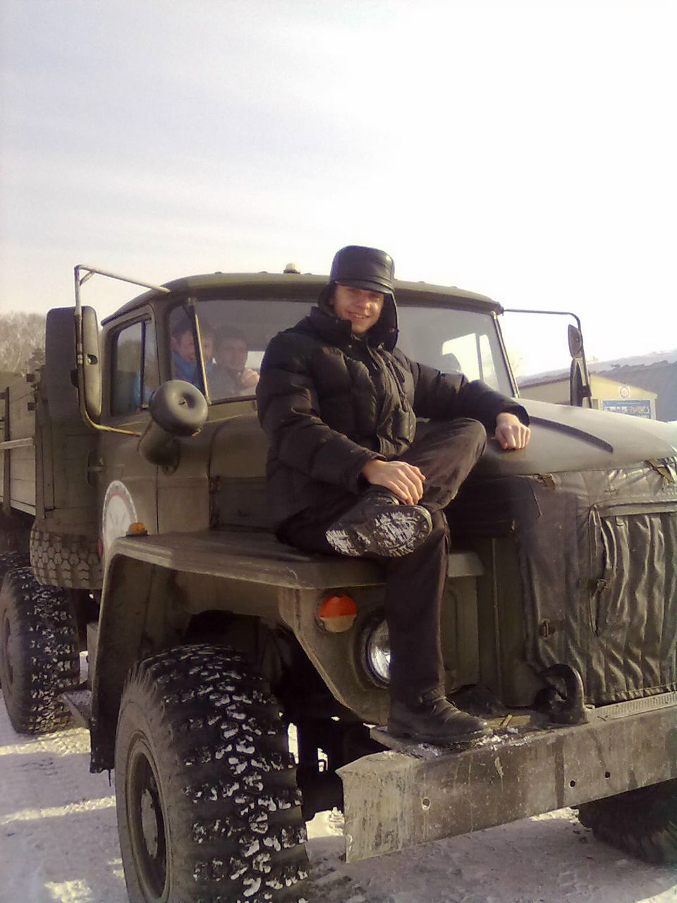 Михаил Снегирёв | Екатеринбург