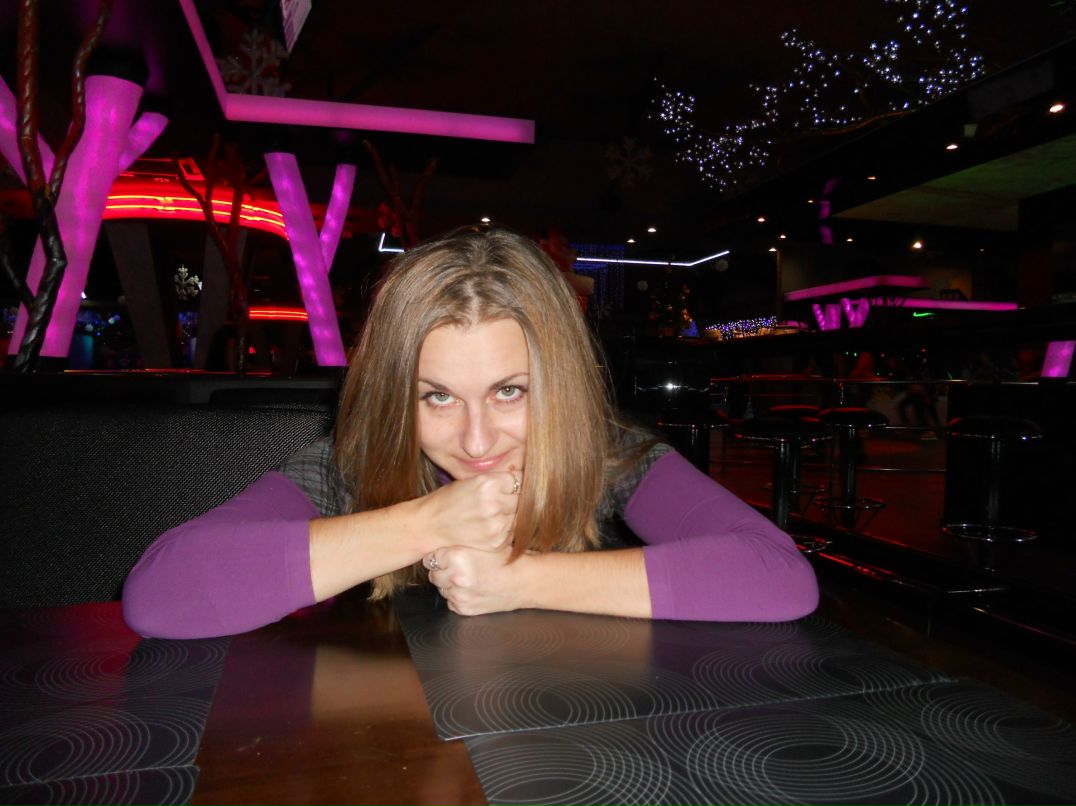 Анна Остапчук | Новороссийск