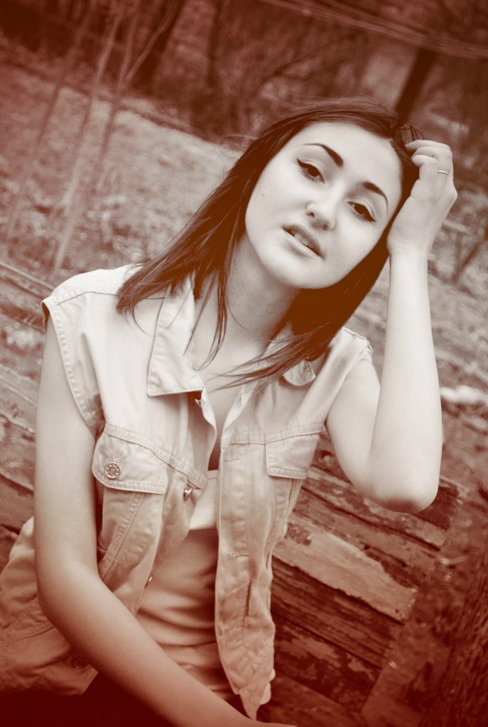 Olya Mahinko | Киев