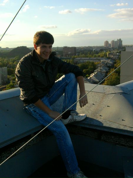 №4, Александр Муха, Донецк №4, Александр Муха, Донецк