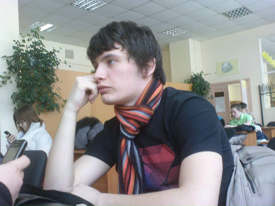 Дмитрий Назаров | Владимир