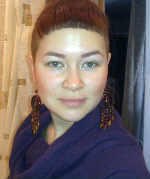 №32, Сания Лубчинская №32, Сания Лубчинская