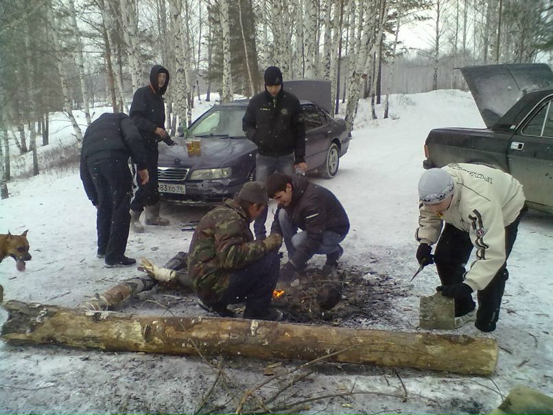 Санёк Белов | Екатеринбург