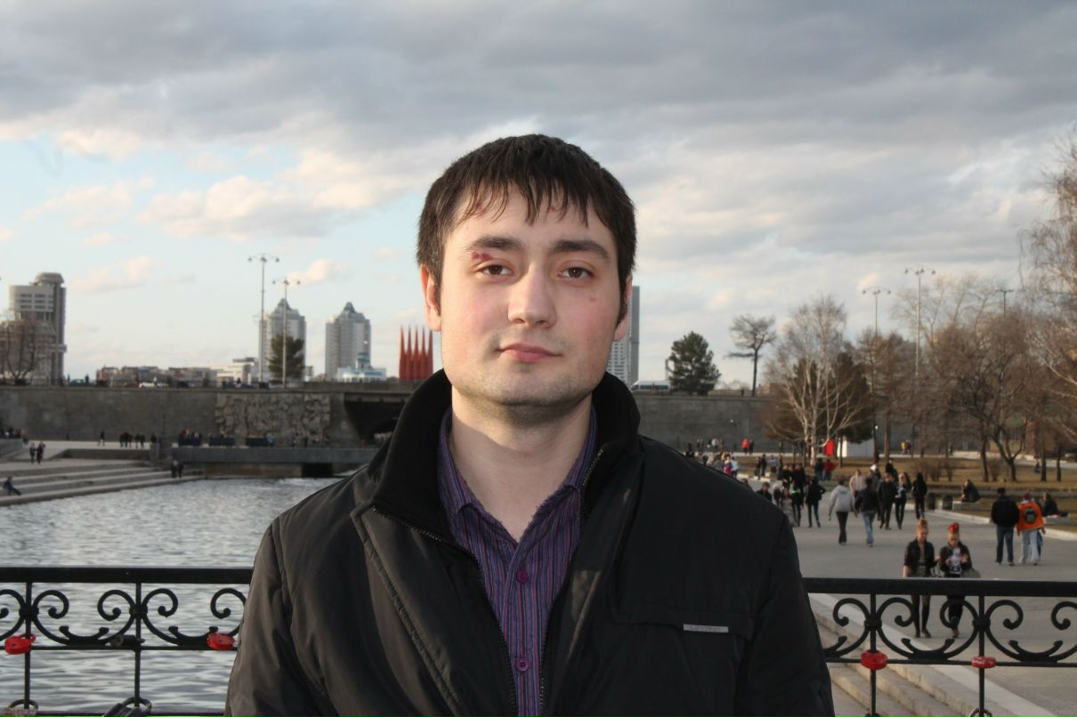 Александр Солдатов | Екатеринбург