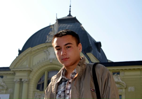 №36, Саня Козловский, Черновцы №36, Саня Козловский, Черновцы