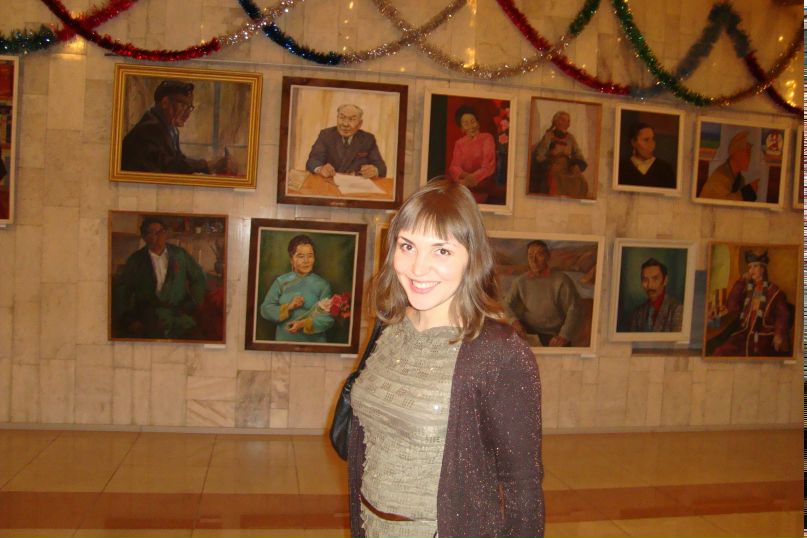 Наташа Соловьева | Новосибирск