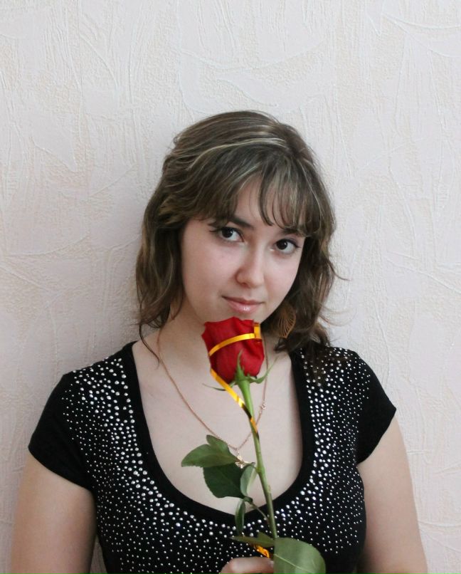 Оля Новоселова | Йошкар-Ола