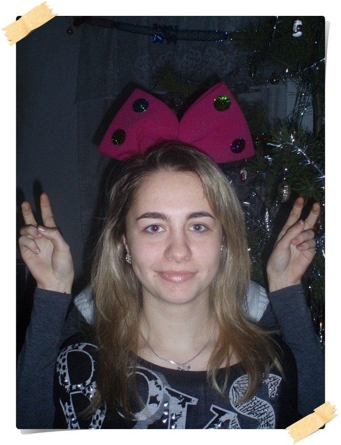 Алёнка Косык | Сумы