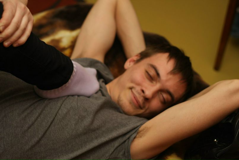 Серёга Шаманыч | Москва