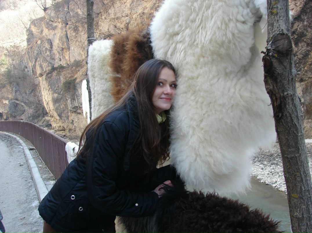 Ольга Фрей | Москва