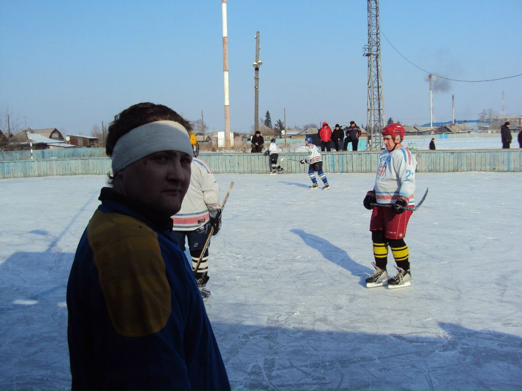 Александр Алексеев | Ижморский