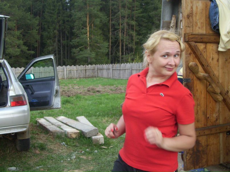 Наталья Морозова | Очер