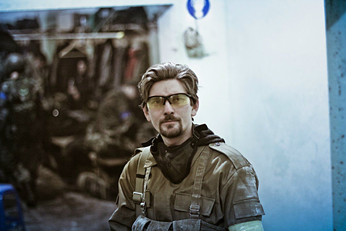 Иван Скворцов KitZ_69 | Москва