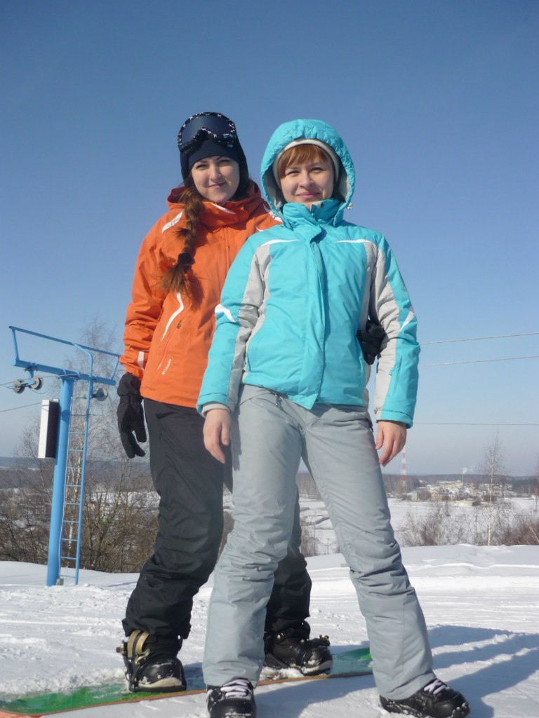 Ирина Язаджи | Владимир