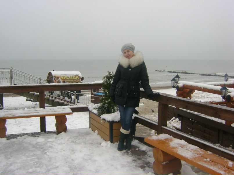 Светлана Емельянова | Советск