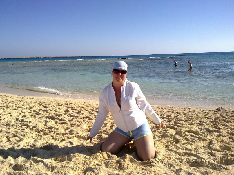 Ольга Скрипина | Сочи