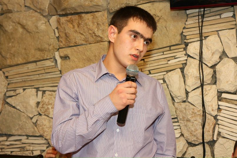 Ришат Мухаматдинов | 