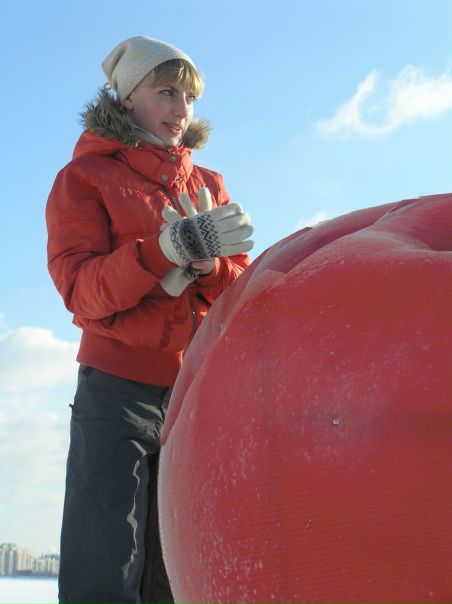 №22, Ксения Яблокова №22, Ксения Яблокова