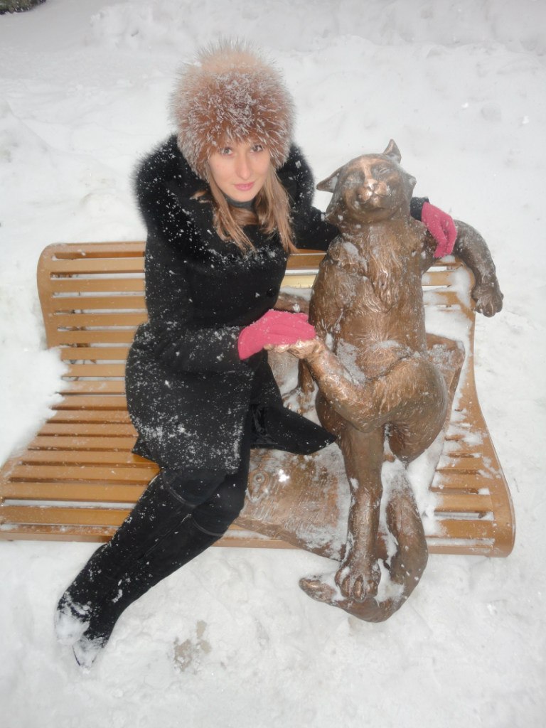 Света Муравьева | Славянск-на-Кубани