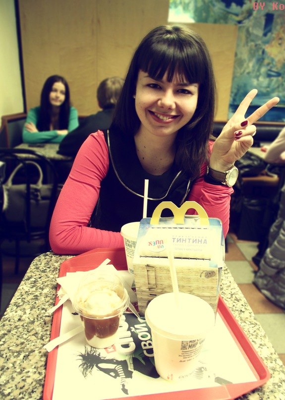 Olia Golod | München