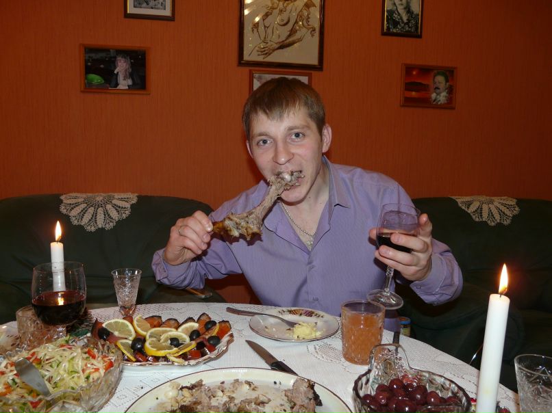 Дмитрий Карабарин | Красноярск