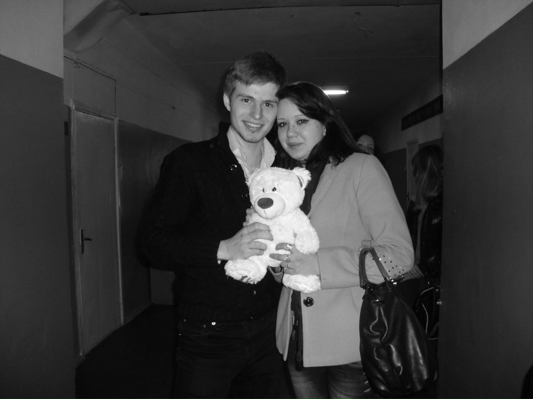 Даша Пустовая | Киев