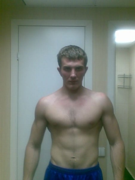 Алексей Сергеевич | Красноярск