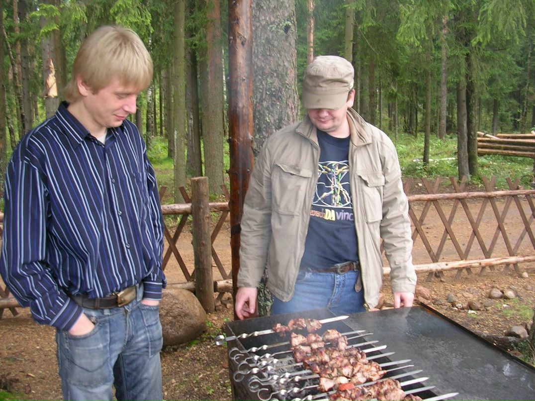 Олег Яковлев | Санкт-Петербург