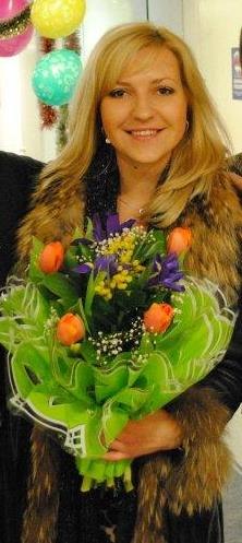 Ксения Кучеренко | Санкт-Петербург