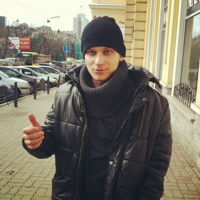 Андрей Тетерлев ★★★ | Владивосток