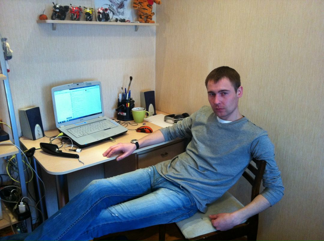 Евгений Кабанов | Череповец