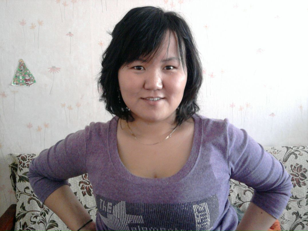 Надмид Ганболд | Иркутск