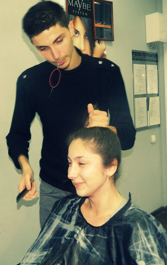 Алиса Князева | Омск