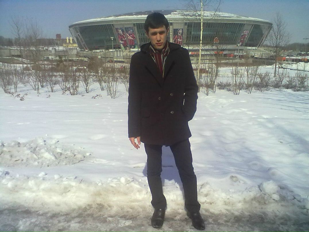 Григорий Марчак | Славянск