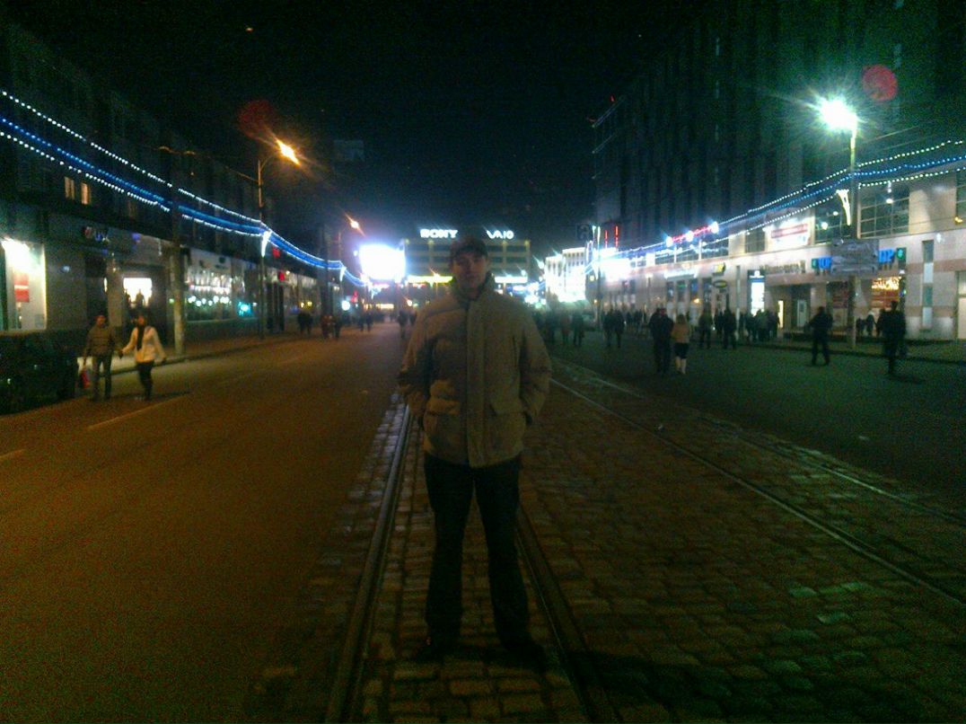 Андрей Аксёнов | Калининград