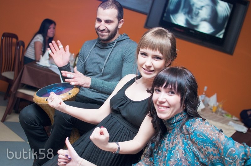 Ангелина Трейстер | Пенза