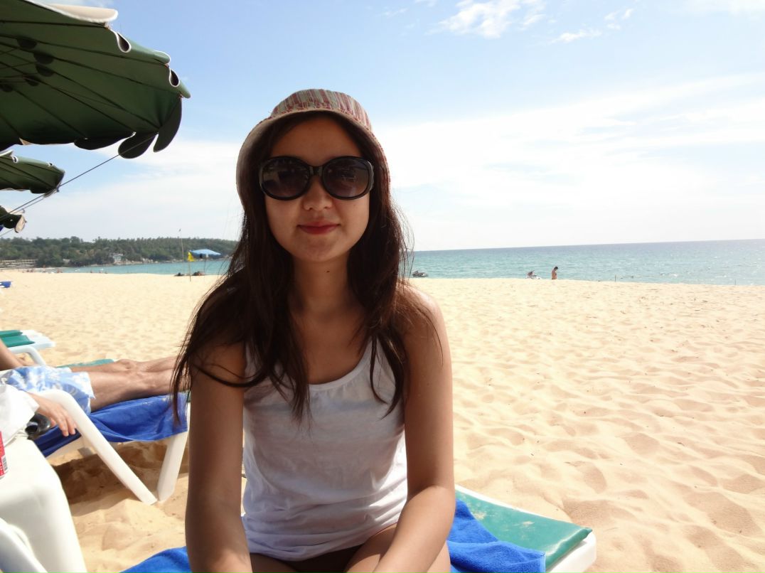 Александра Золотарёва | Москва