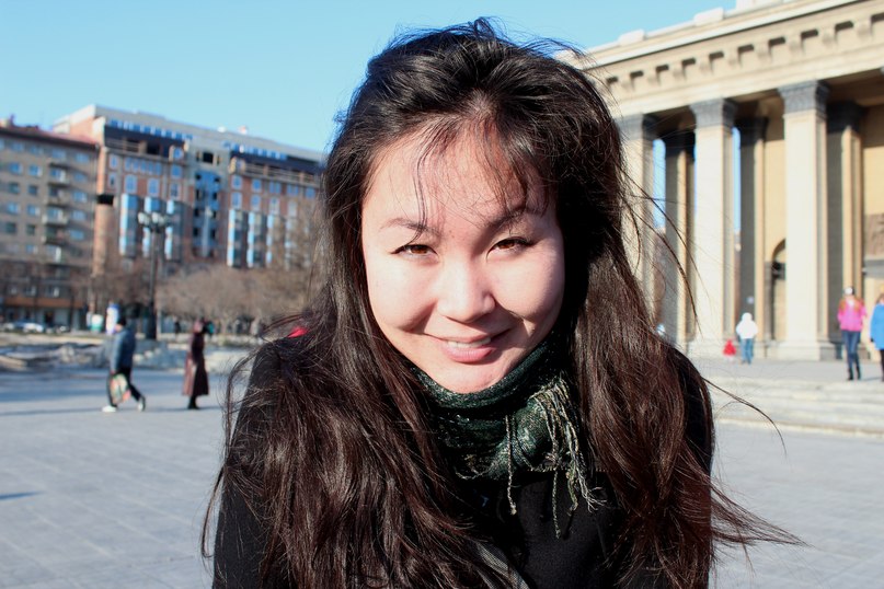 Irina Petroff | Новосибирск