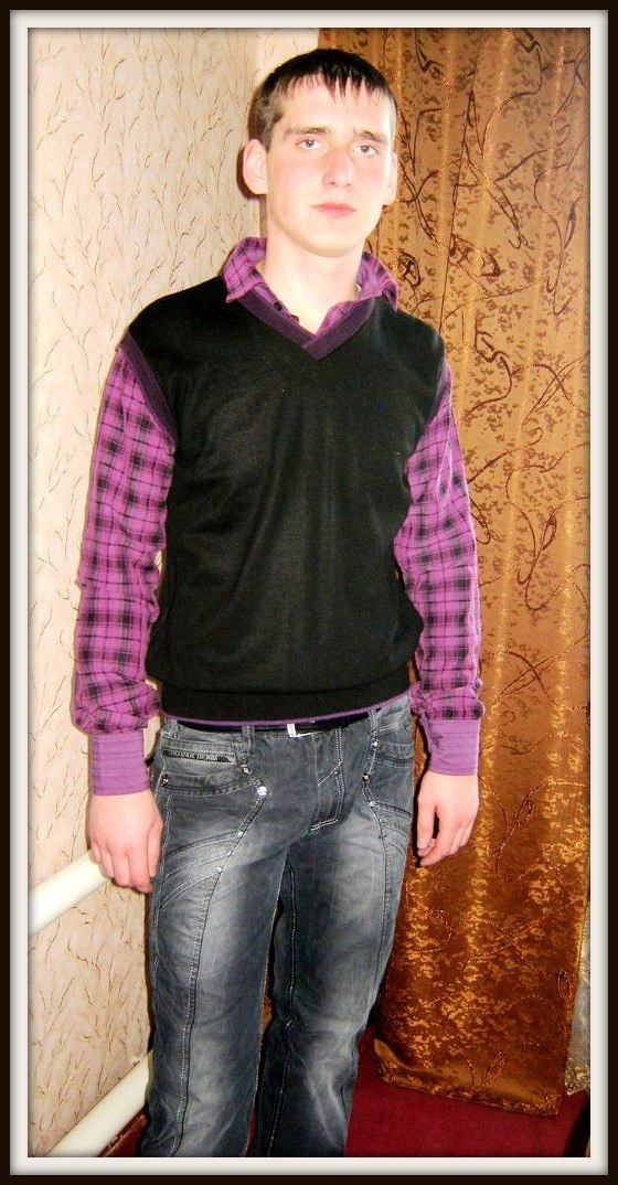 Влад Шкарупа | Лебедин