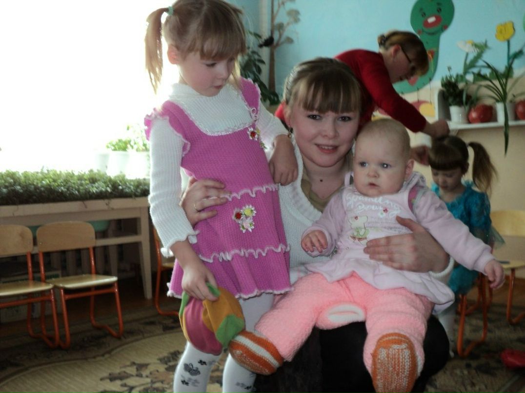 Анна Володина | Петропавловка