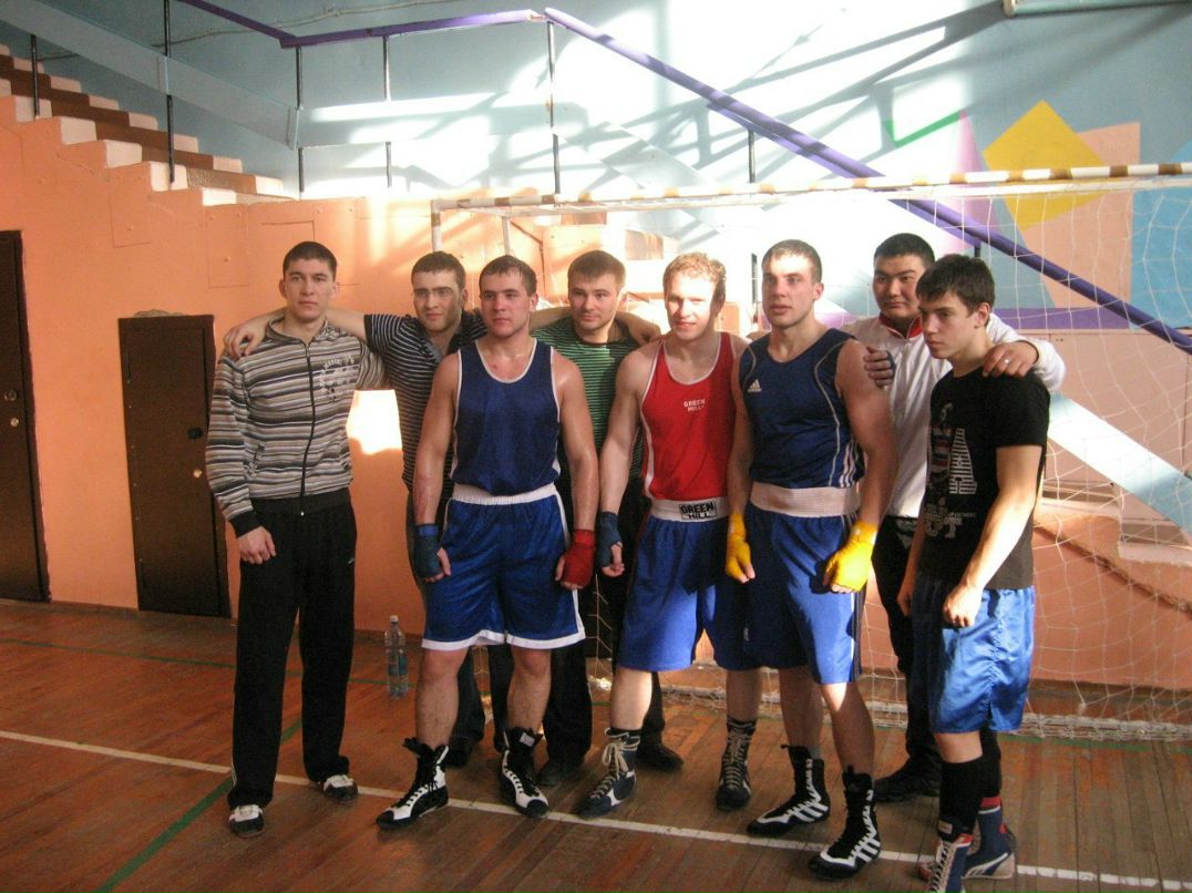 Дмитрий Кучуков | Томск