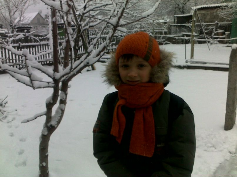 Оксана Нагорная | Каменское / Днепродзержинск