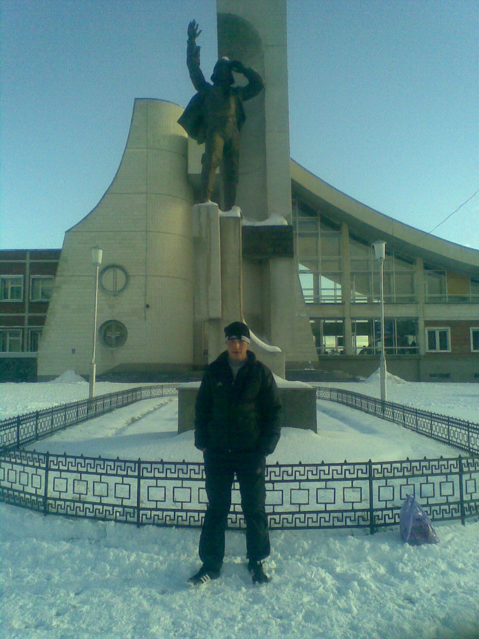 Антон Берденников | Иркутск