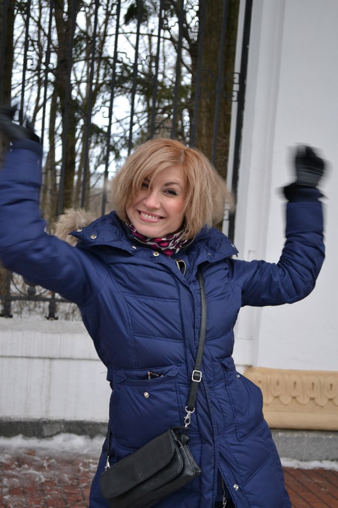 Юлия Михайленко | Киев